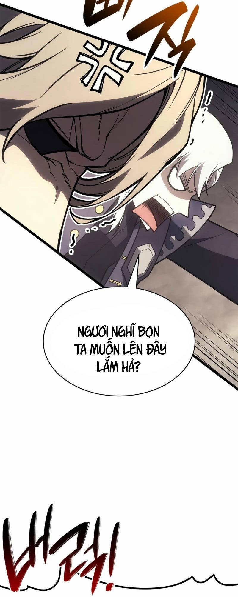 Vị Vua Mạnh Nhất Đã Trở Lại Chap 87 - Next Chap 88