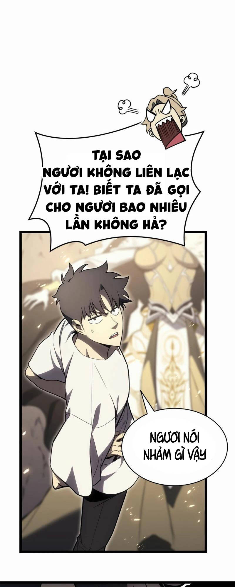 Vị Vua Mạnh Nhất Đã Trở Lại Chap 87 - Next Chap 88