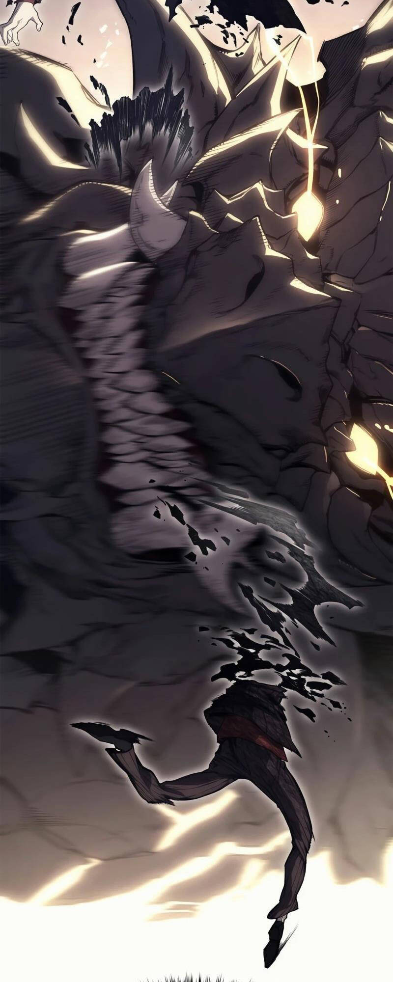 Vị Vua Mạnh Nhất Đã Trở Lại Chap 87 - Next Chap 88