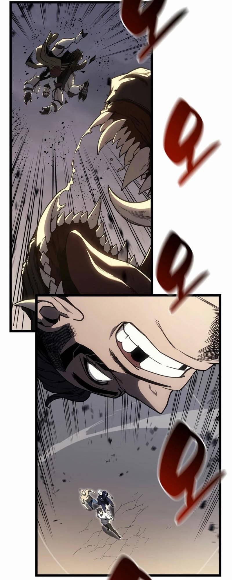 Vị Vua Mạnh Nhất Đã Trở Lại Chap 87 - Next Chap 88