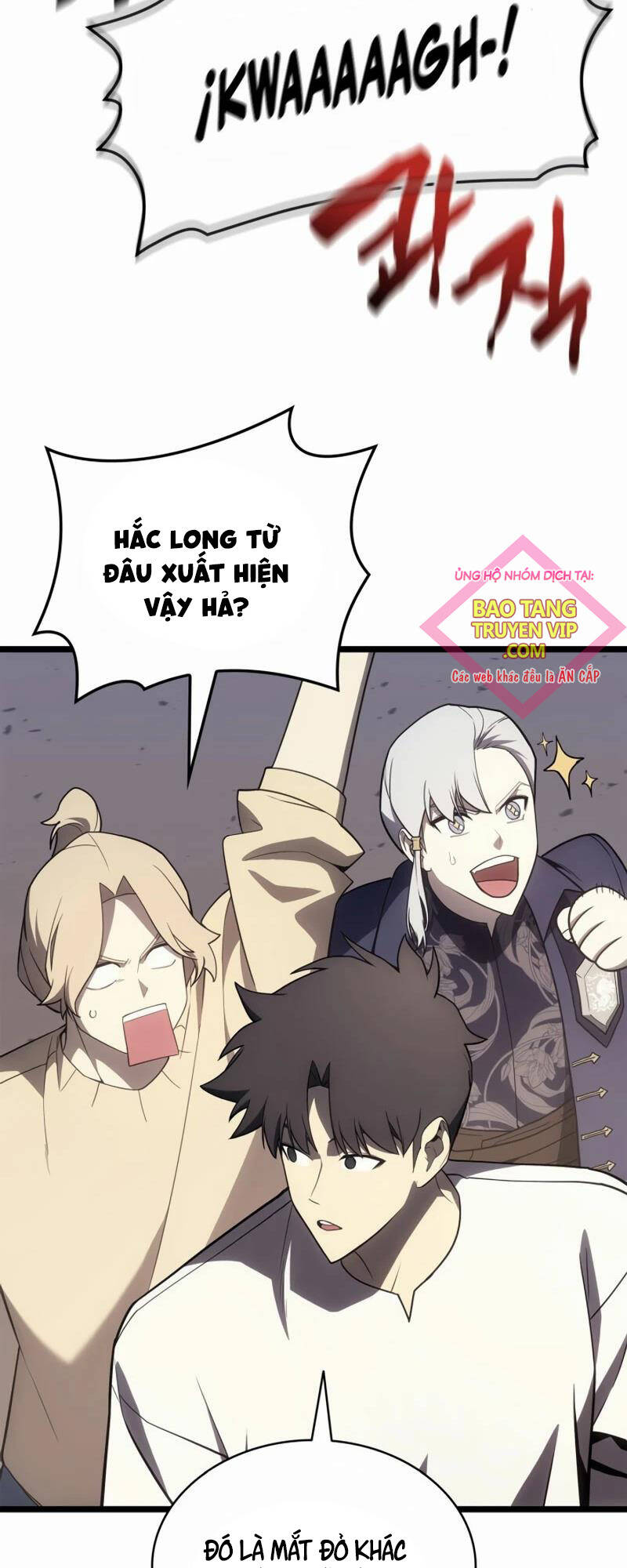 Vị Vua Mạnh Nhất Đã Trở Lại Chap 87 - Next Chap 88