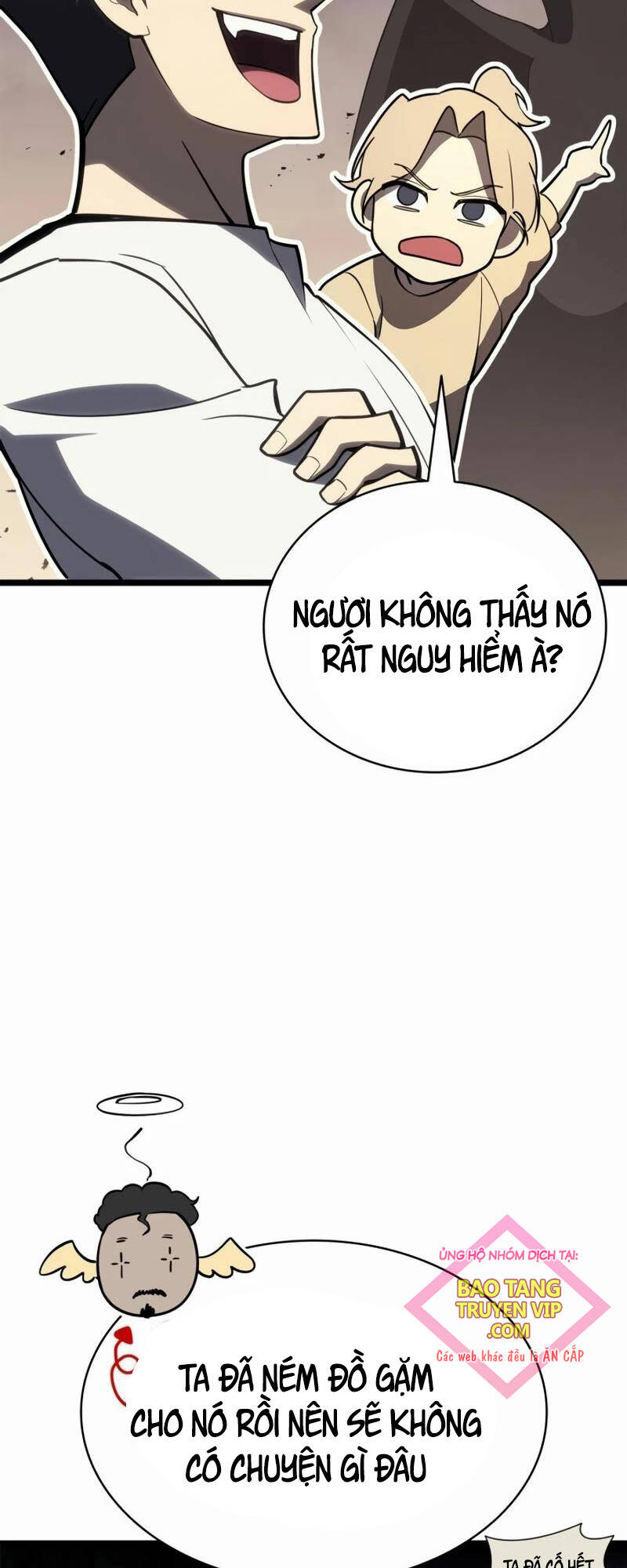 Vị Vua Mạnh Nhất Đã Trở Lại Chap 87 - Next Chap 88