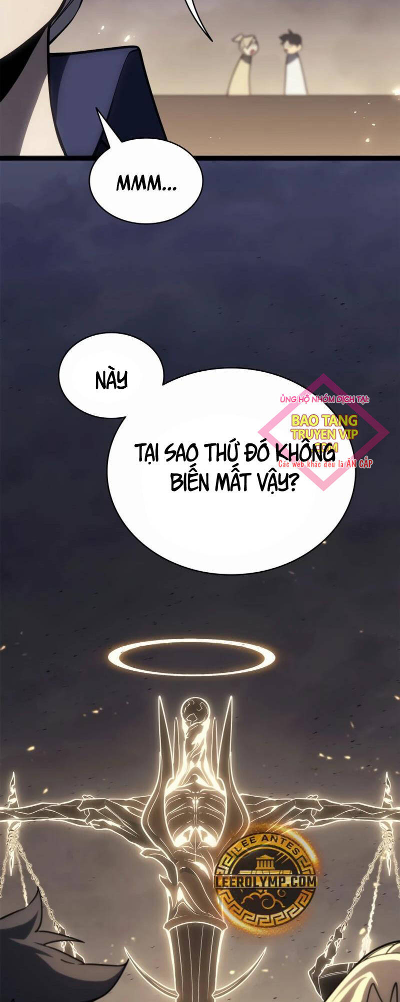 Vị Vua Mạnh Nhất Đã Trở Lại Chap 87 - Next Chap 88