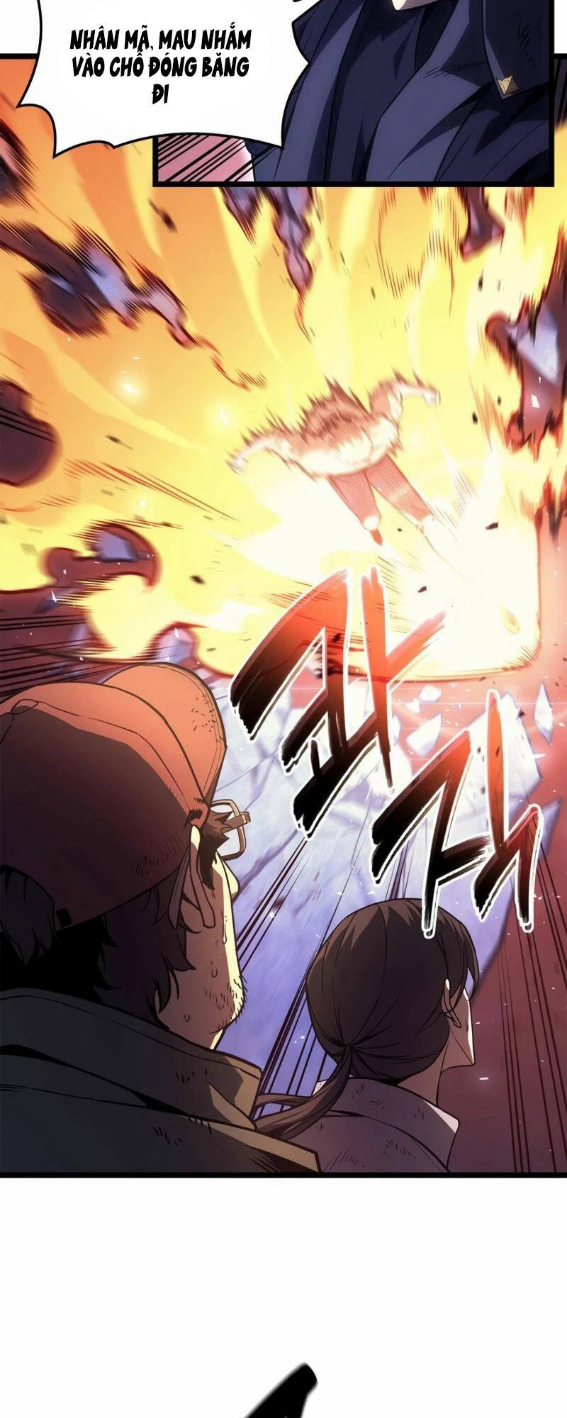 Vị Vua Mạnh Nhất Đã Trở Lại Chap 89 - Next Chap 90