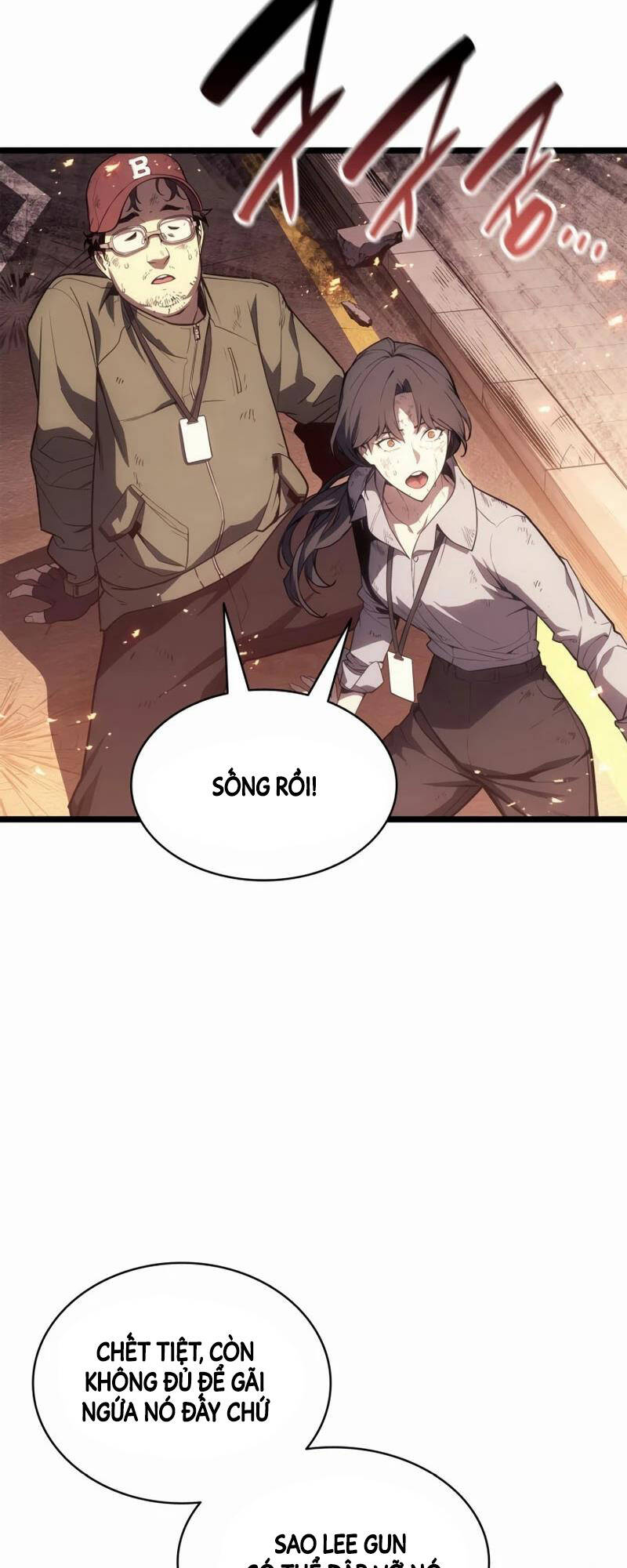 Vị Vua Mạnh Nhất Đã Trở Lại Chap 89 - Next Chap 90