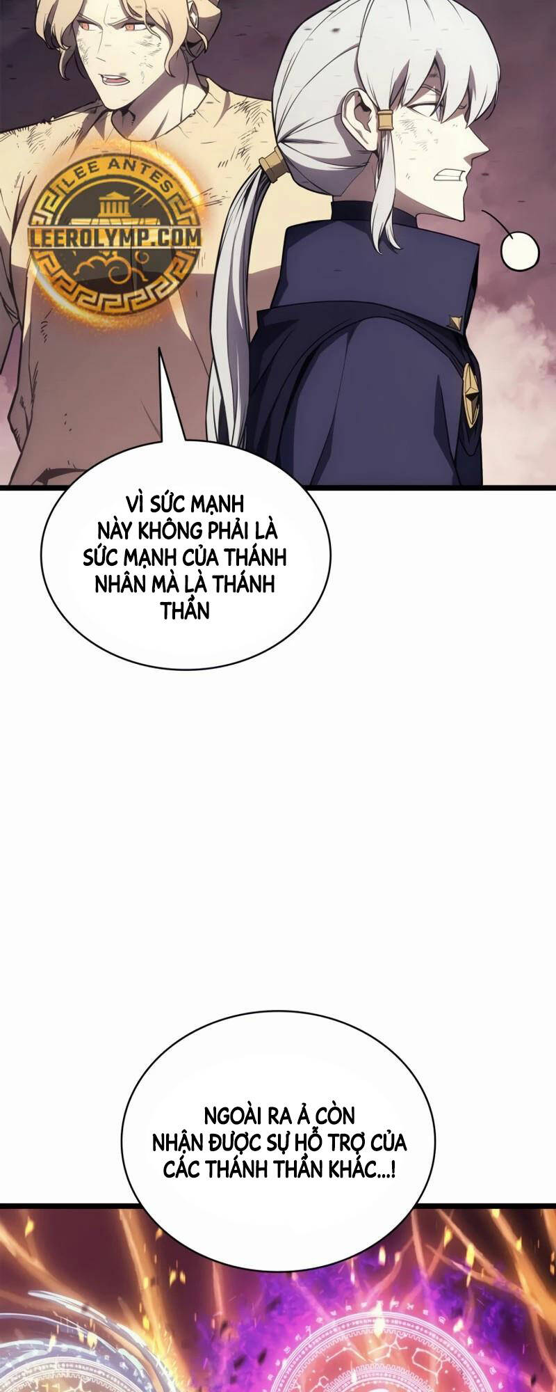 Vị Vua Mạnh Nhất Đã Trở Lại Chap 89 - Next Chap 90