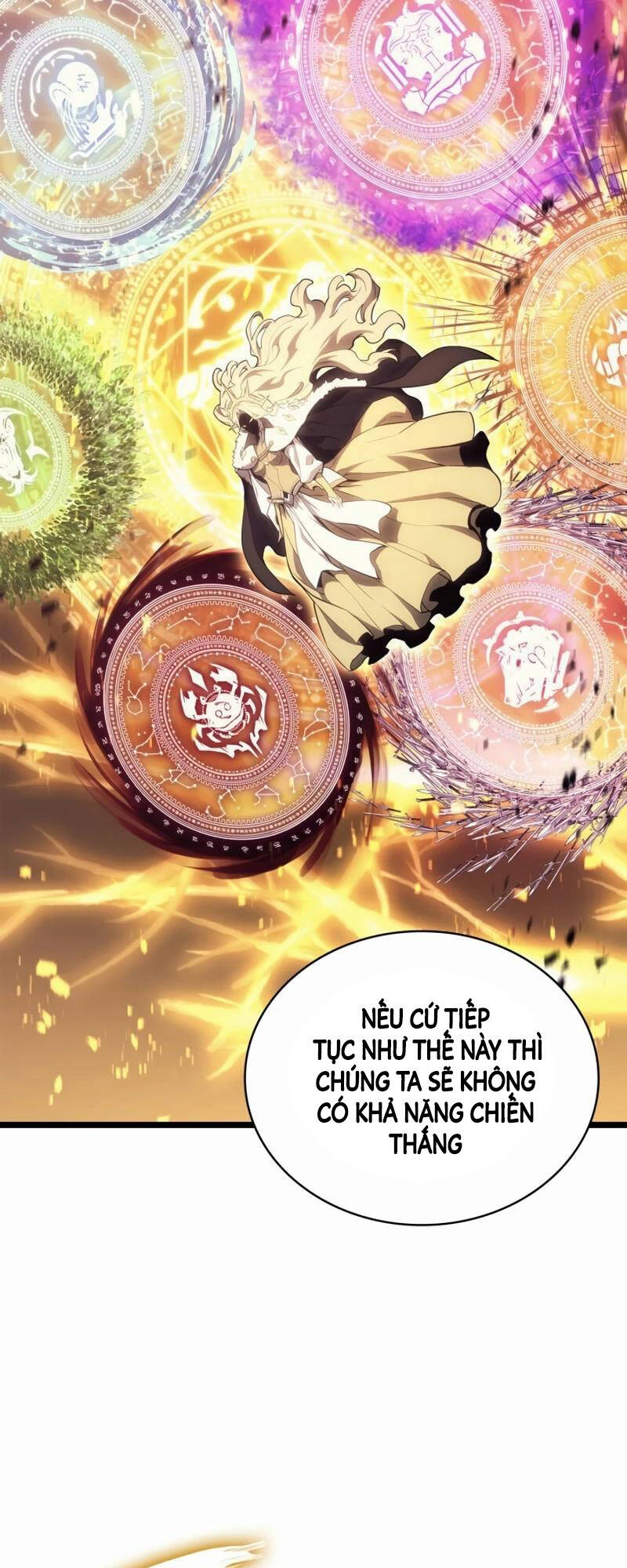 Vị Vua Mạnh Nhất Đã Trở Lại Chap 89 - Next Chap 90