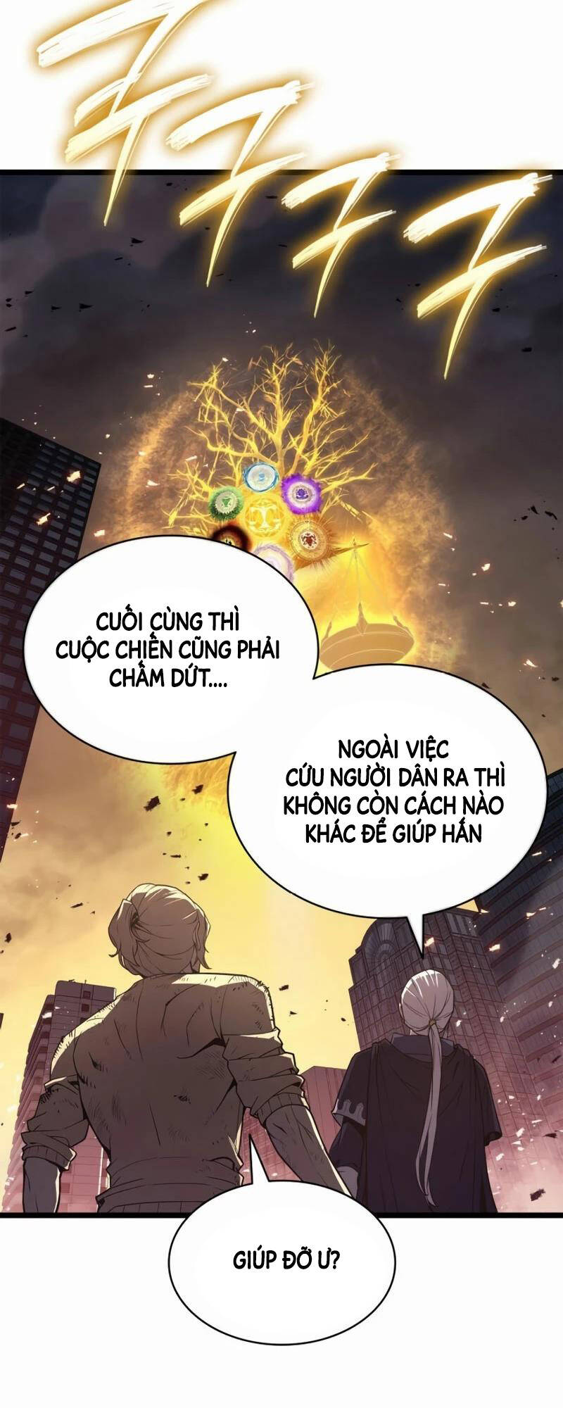 Vị Vua Mạnh Nhất Đã Trở Lại Chap 89 - Next Chap 90