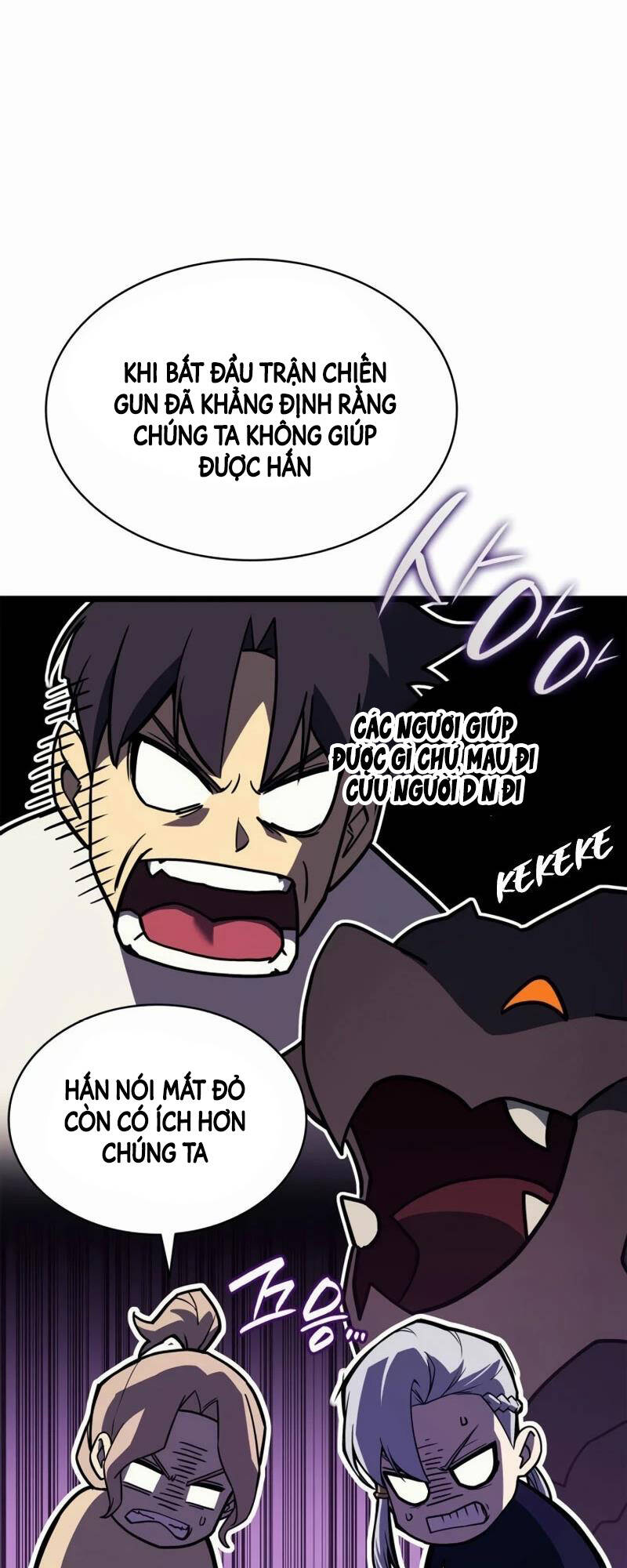 Vị Vua Mạnh Nhất Đã Trở Lại Chap 89 - Next Chap 90