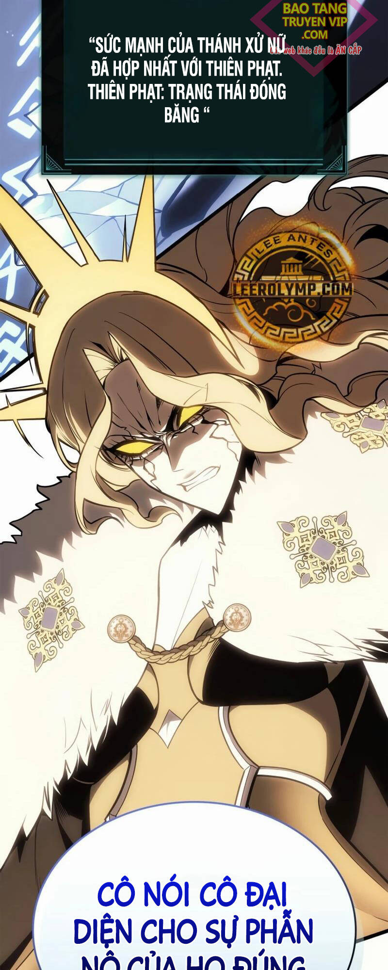 Vị Vua Mạnh Nhất Đã Trở Lại Chap 89 - Next Chap 90