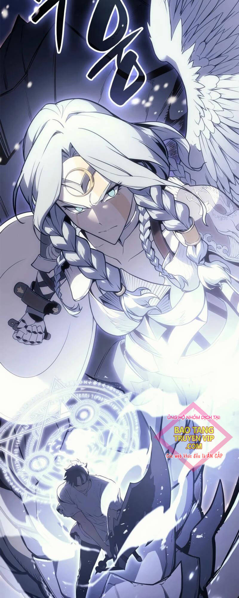 Vị Vua Mạnh Nhất Đã Trở Lại Chap 89 - Next Chap 90