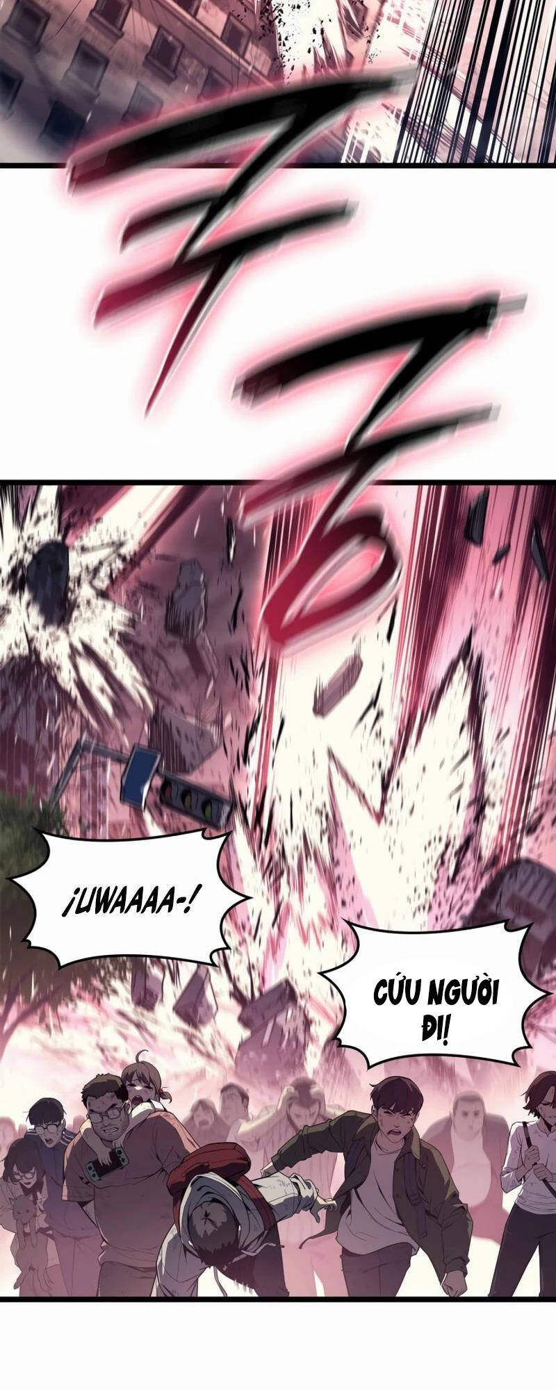Vị Vua Mạnh Nhất Đã Trở Lại Chap 89 - Next Chap 90