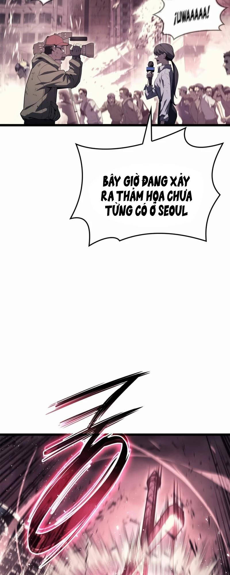 Vị Vua Mạnh Nhất Đã Trở Lại Chap 89 - Next Chap 90