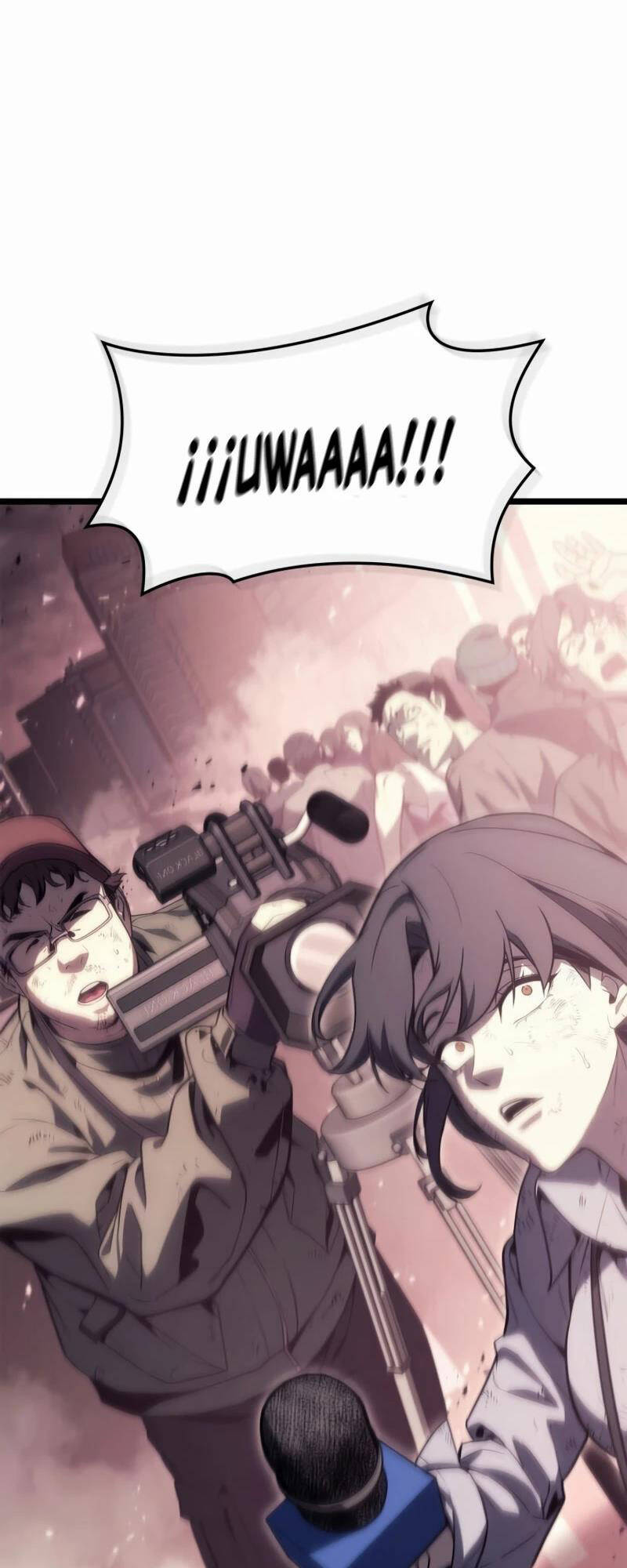 Vị Vua Mạnh Nhất Đã Trở Lại Chap 89 - Next Chap 90