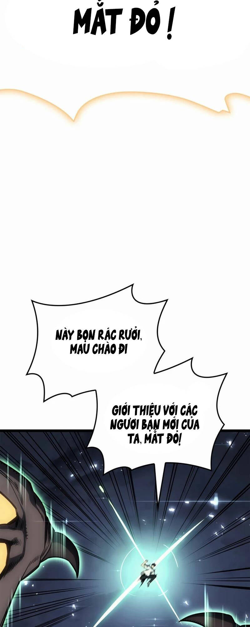 Vị Vua Mạnh Nhất Đã Trở Lại Chap 89 - Next Chap 90