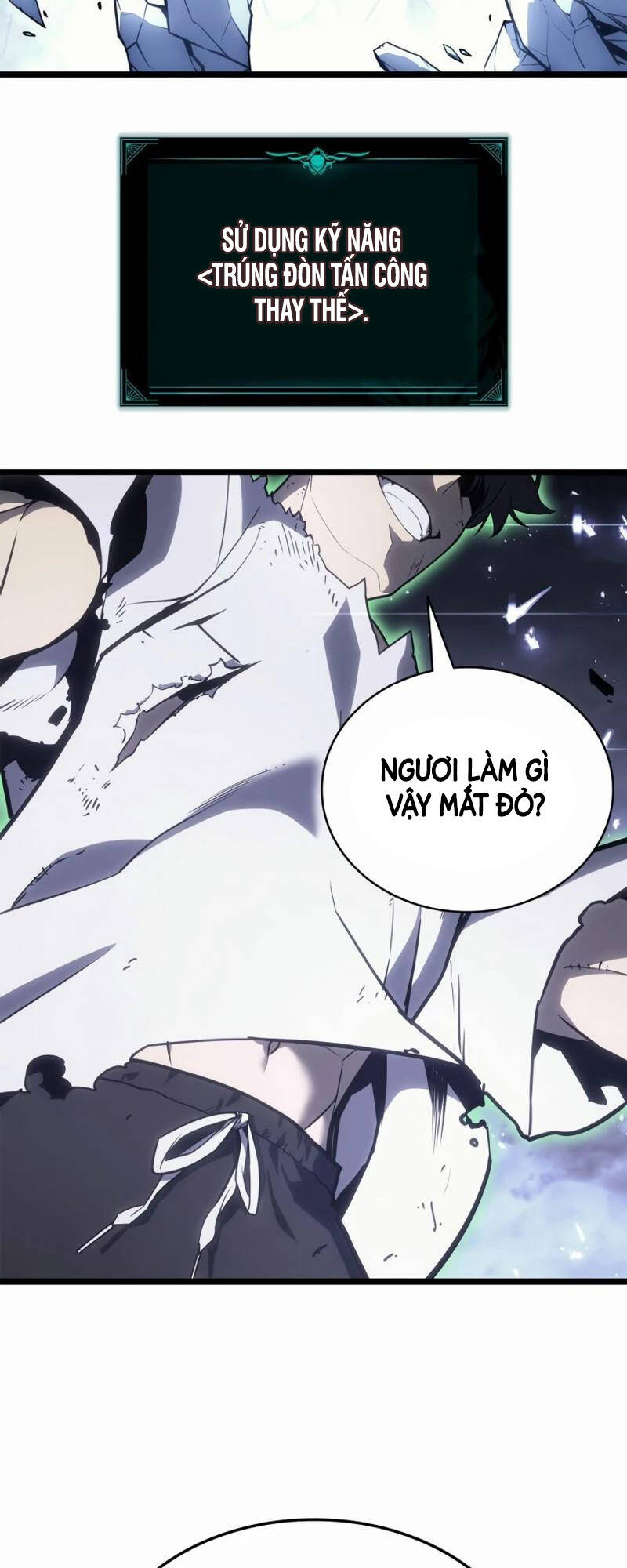 Vị Vua Mạnh Nhất Đã Trở Lại Chap 89 - Next Chap 90