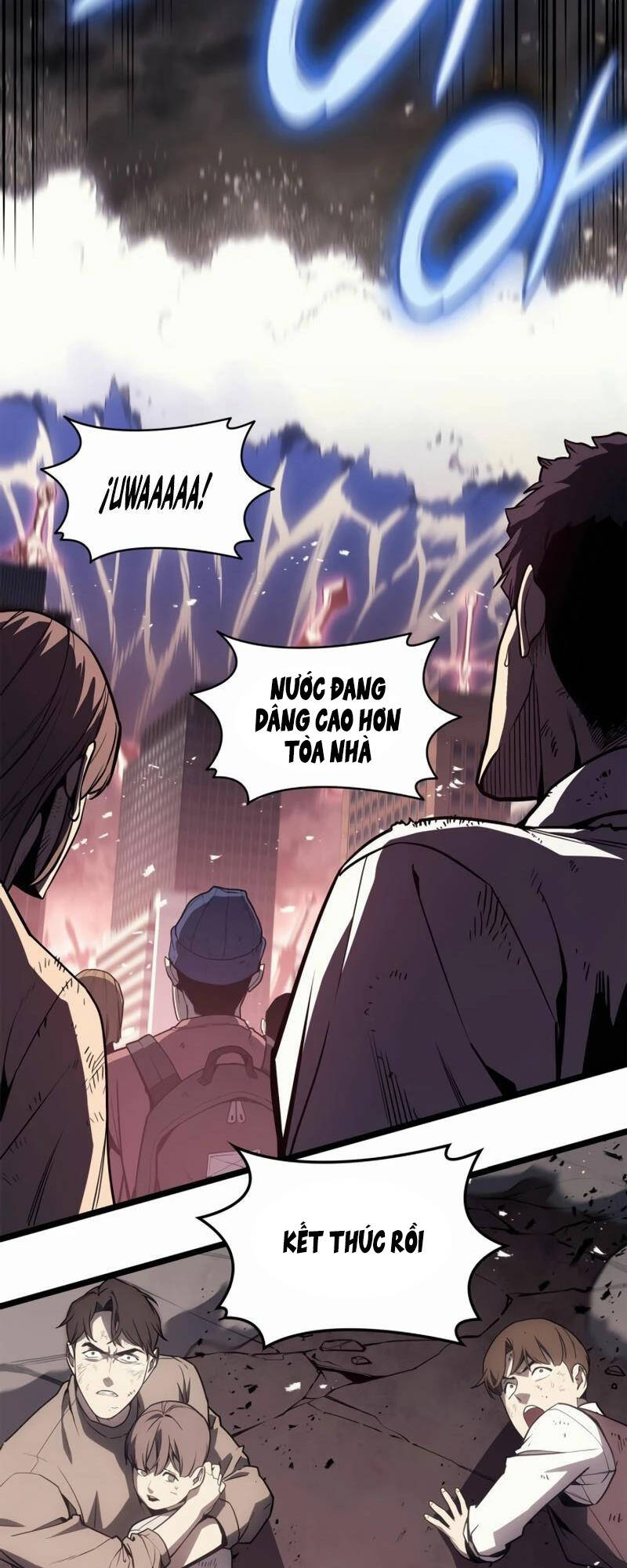 Vị Vua Mạnh Nhất Đã Trở Lại Chap 89 - Next Chap 90