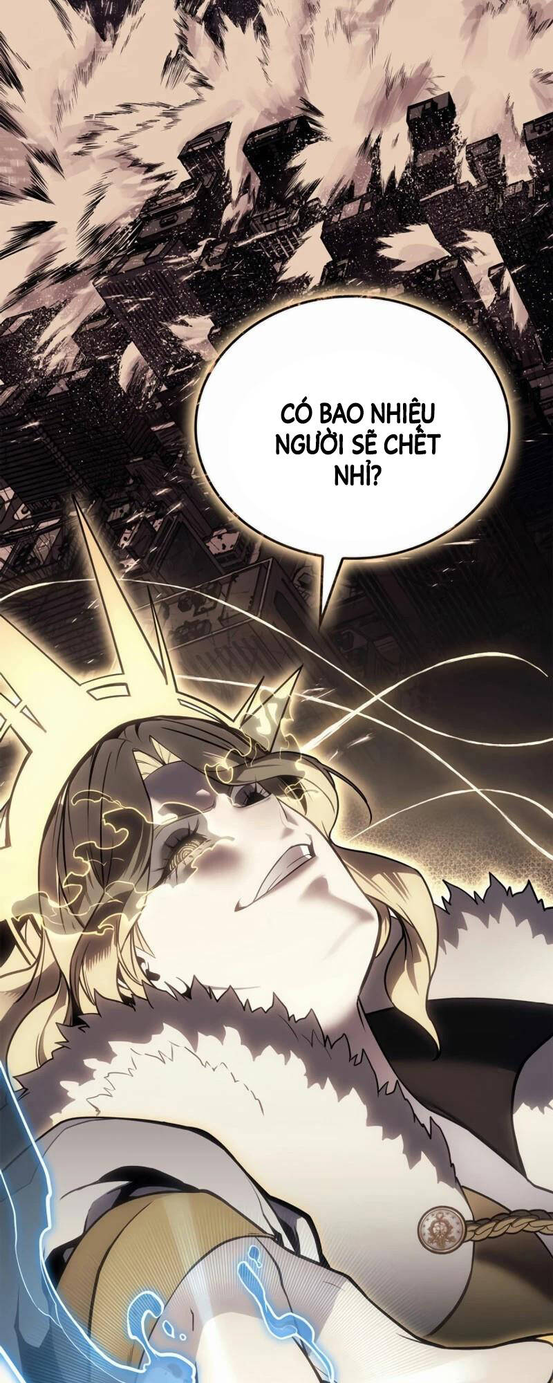 Vị Vua Mạnh Nhất Đã Trở Lại Chap 89 - Next Chap 90