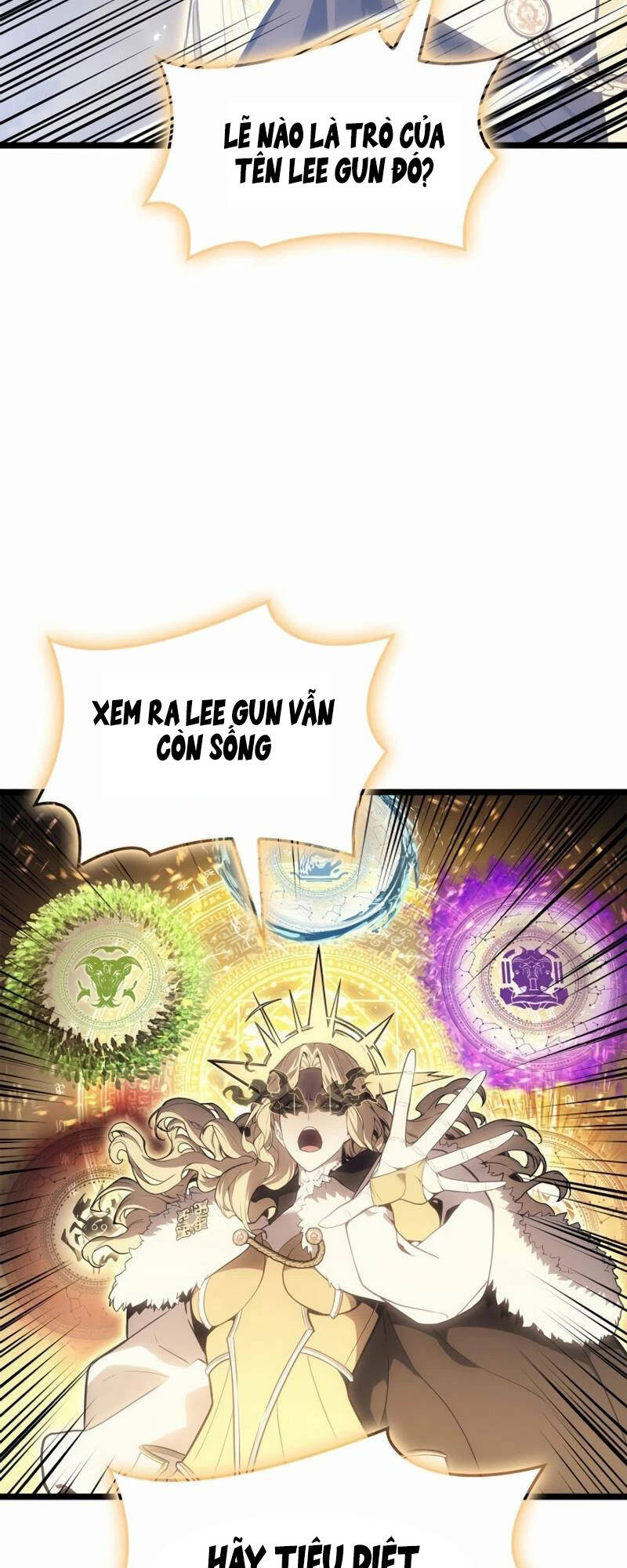 Vị Vua Mạnh Nhất Đã Trở Lại Chap 89 - Next Chap 90