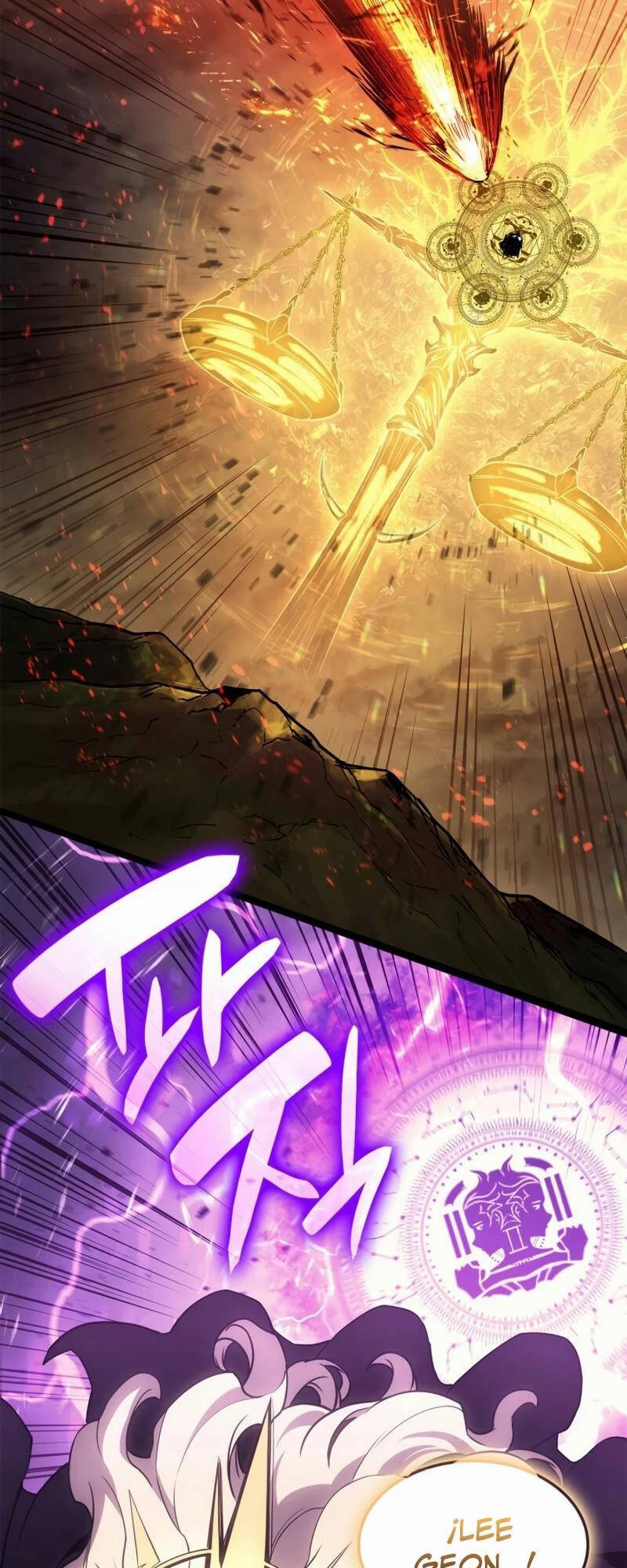Vị Vua Mạnh Nhất Đã Trở Lại Chap 89 - Next Chap 90