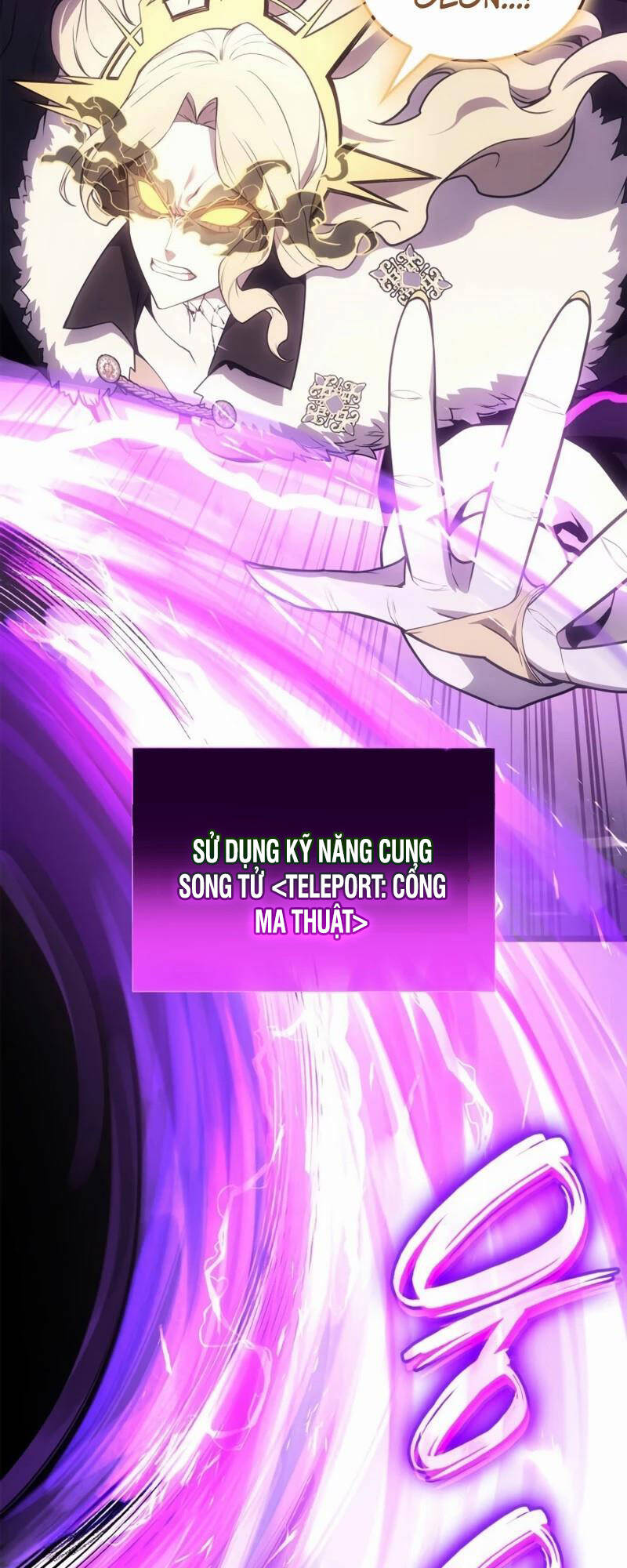 Vị Vua Mạnh Nhất Đã Trở Lại Chap 89 - Next Chap 90