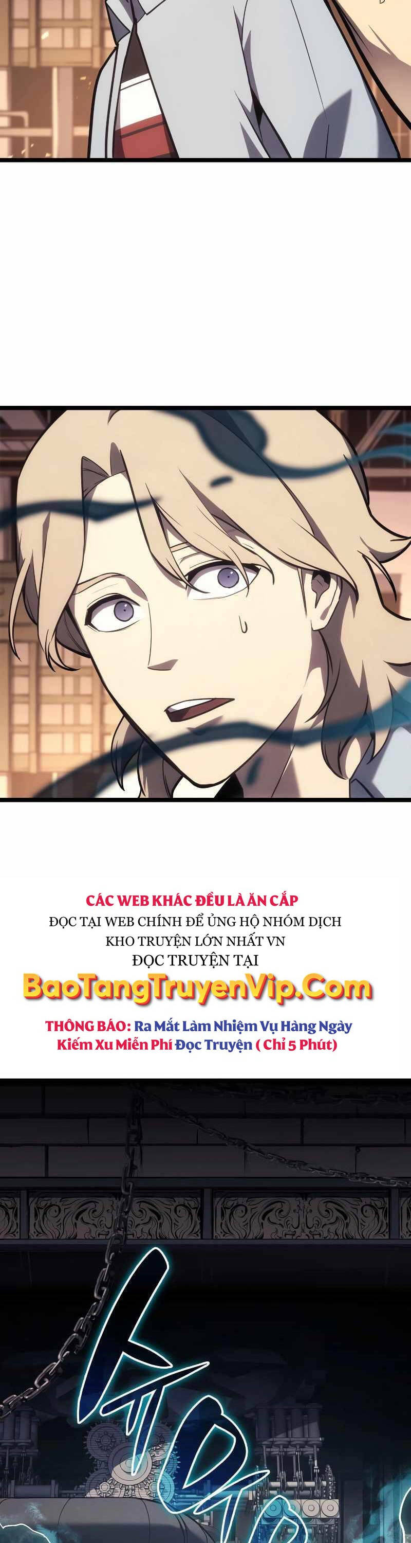Vị Vua Mạnh Nhất Đã Trở Lại Chap 75 - Next Chap 76