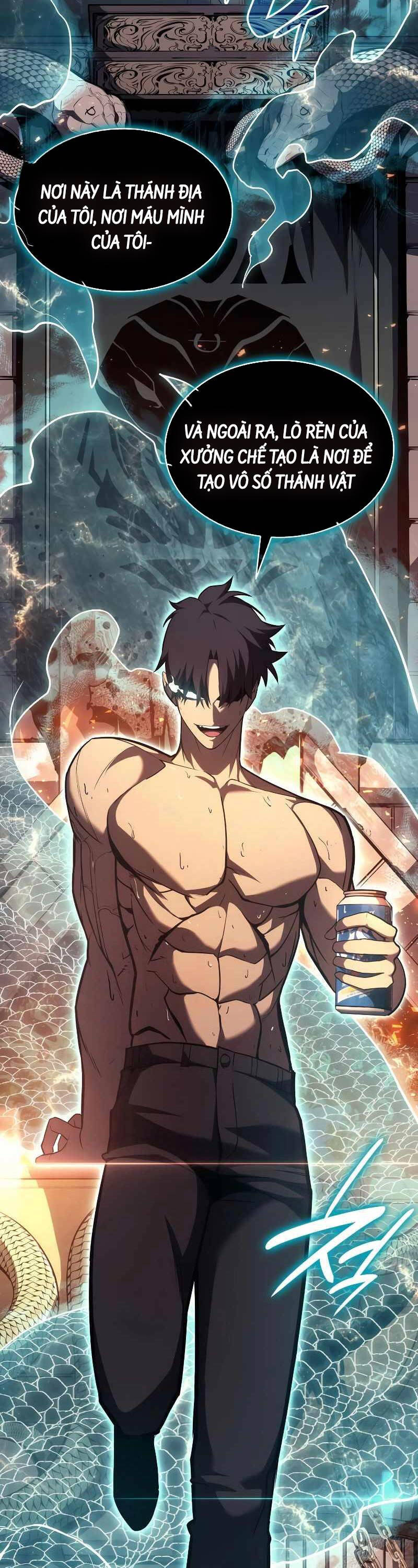 Vị Vua Mạnh Nhất Đã Trở Lại Chap 75 - Next Chap 76