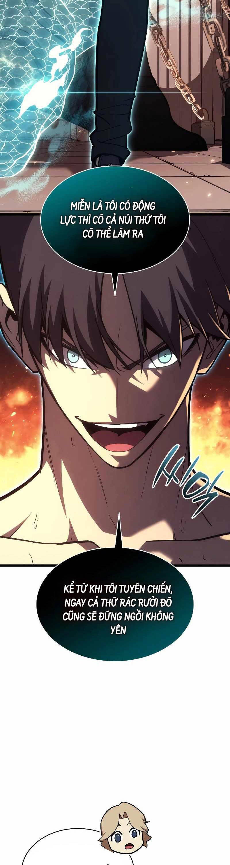 Vị Vua Mạnh Nhất Đã Trở Lại Chap 75 - Next Chap 76