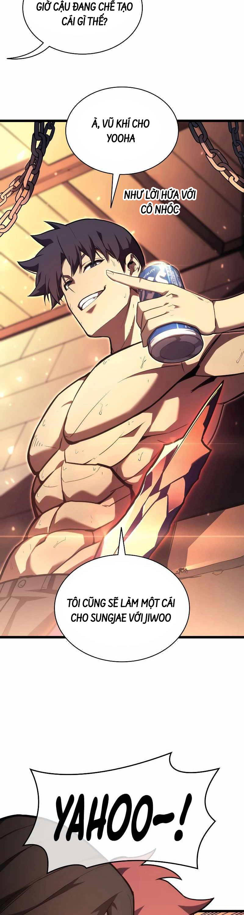 Vị Vua Mạnh Nhất Đã Trở Lại Chap 75 - Next Chap 76