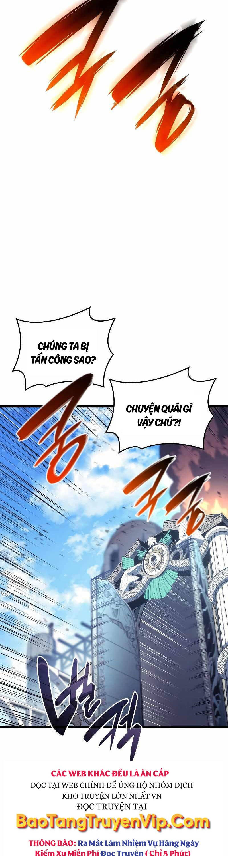 Vị Vua Mạnh Nhất Đã Trở Lại Chap 75 - Next Chap 76