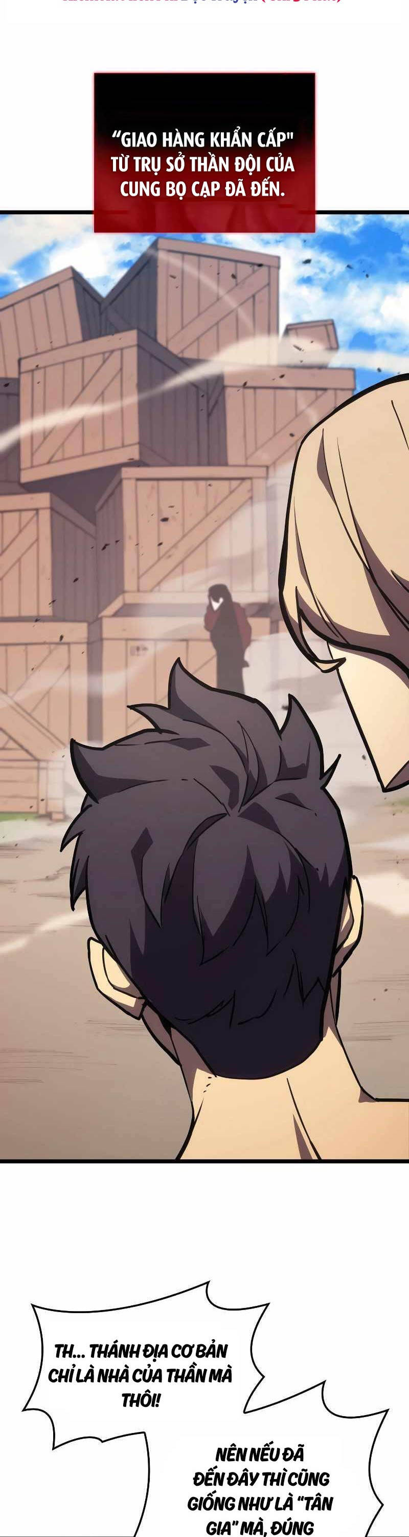 Vị Vua Mạnh Nhất Đã Trở Lại Chap 75 - Next Chap 76
