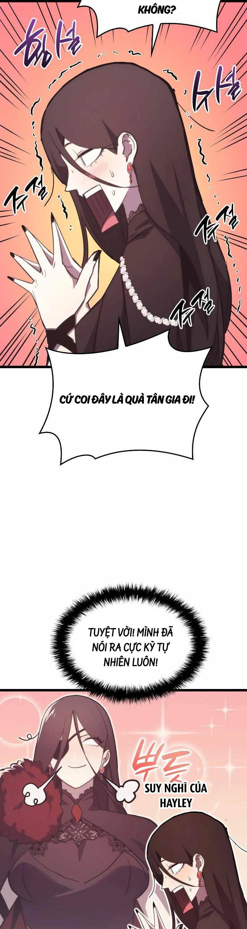 Vị Vua Mạnh Nhất Đã Trở Lại Chap 75 - Next Chap 76