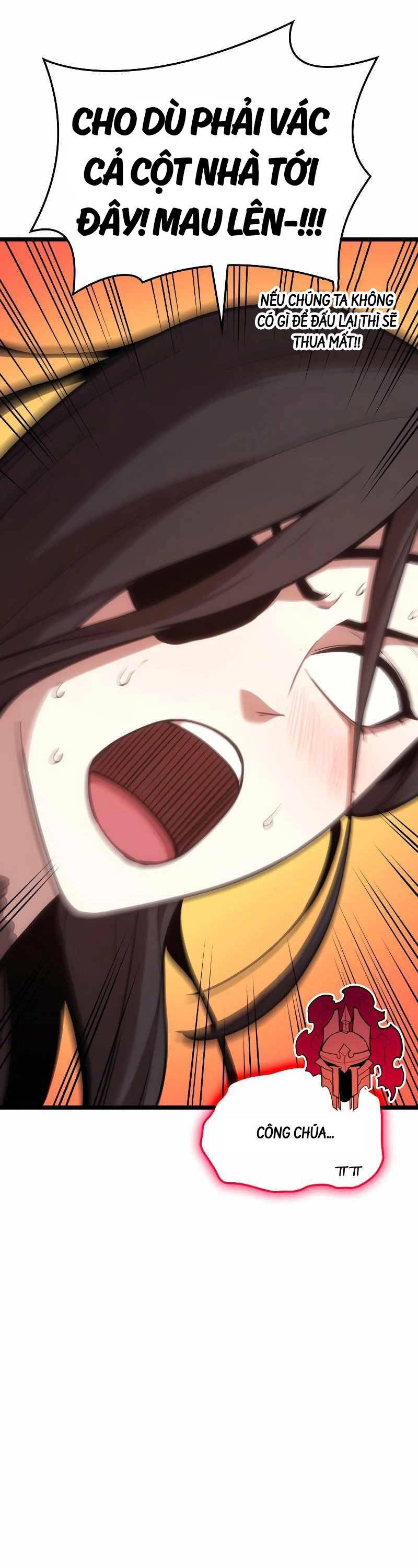 Vị Vua Mạnh Nhất Đã Trở Lại Chap 75 - Next Chap 76