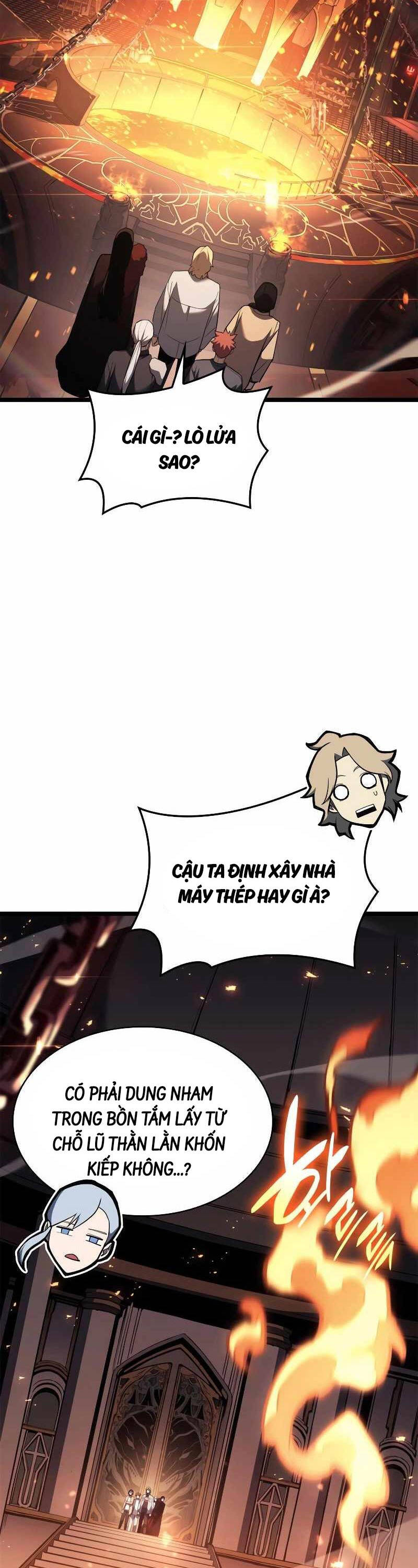 Vị Vua Mạnh Nhất Đã Trở Lại Chap 75 - Next Chap 76