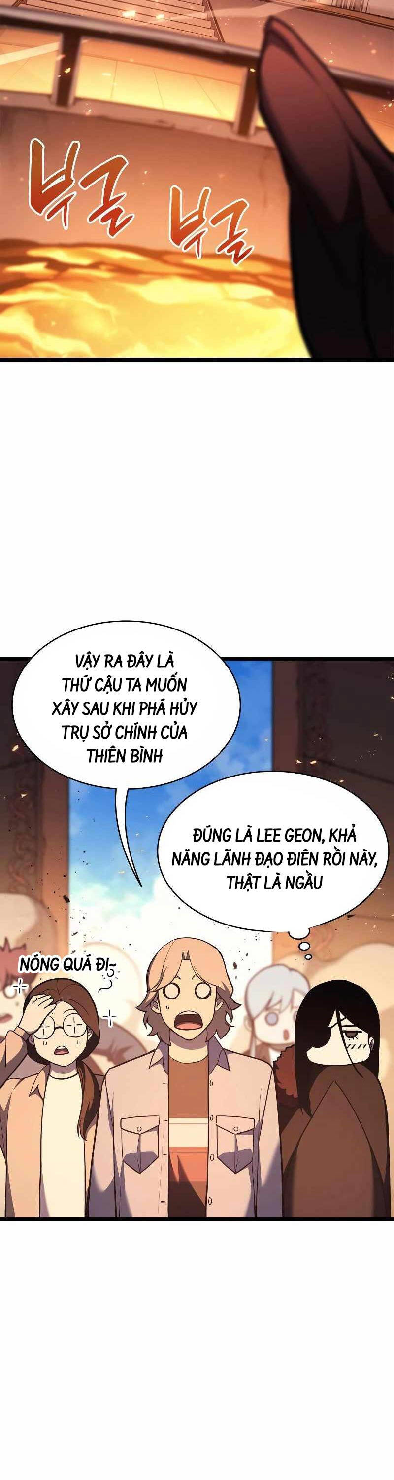 Vị Vua Mạnh Nhất Đã Trở Lại Chap 75 - Next Chap 76