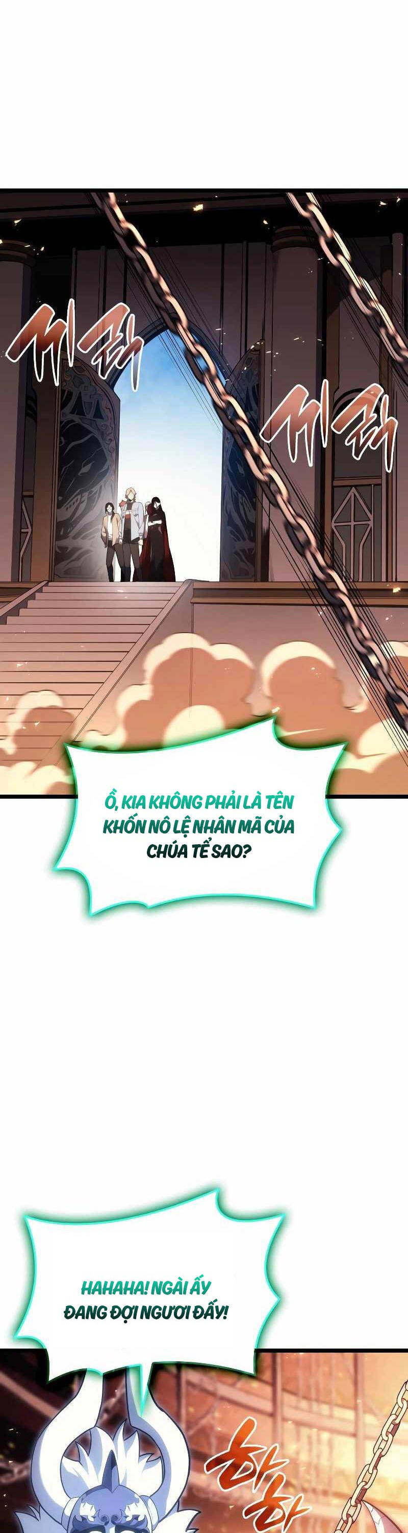 Vị Vua Mạnh Nhất Đã Trở Lại Chap 75 - Next Chap 76