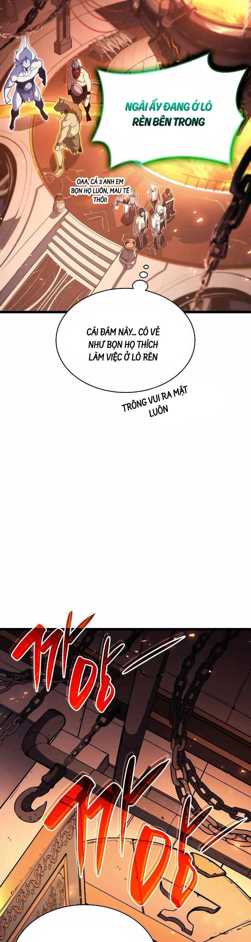 Vị Vua Mạnh Nhất Đã Trở Lại Chap 75 - Next Chap 76