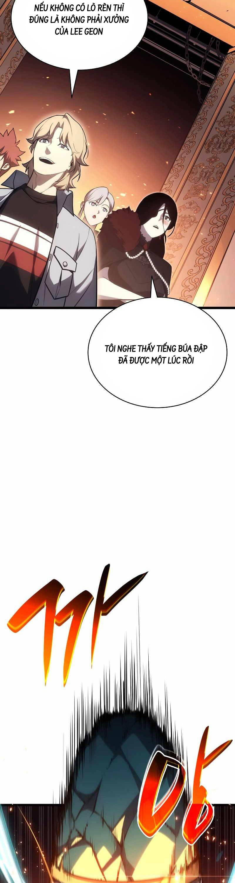 Vị Vua Mạnh Nhất Đã Trở Lại Chap 75 - Next Chap 76