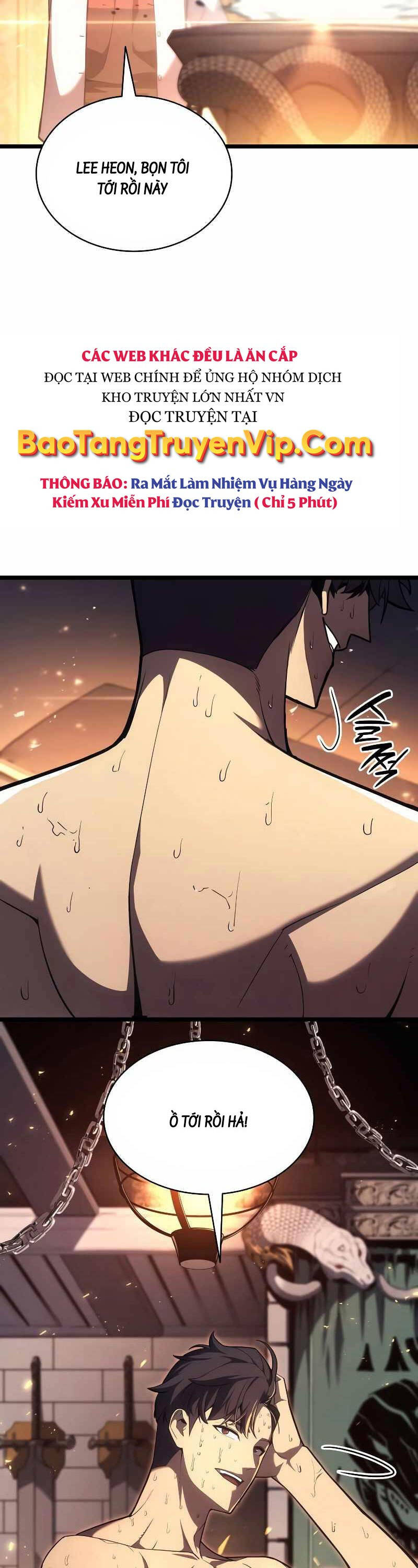 Vị Vua Mạnh Nhất Đã Trở Lại Chap 75 - Next Chap 76