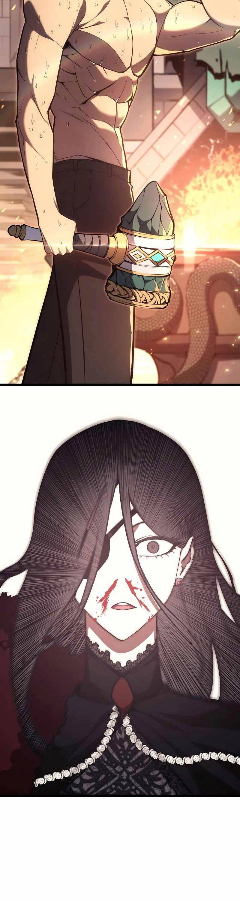 Vị Vua Mạnh Nhất Đã Trở Lại Chap 75 - Next Chap 76