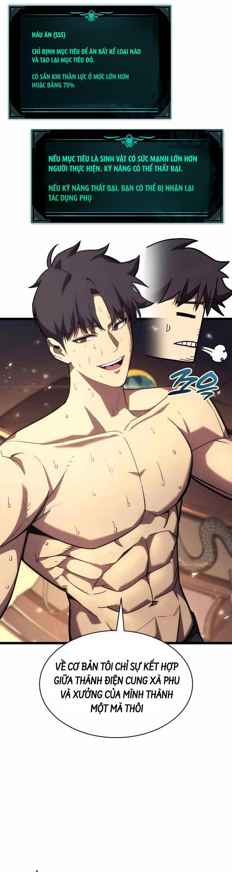 Vị Vua Mạnh Nhất Đã Trở Lại Chap 75 - Next Chap 76