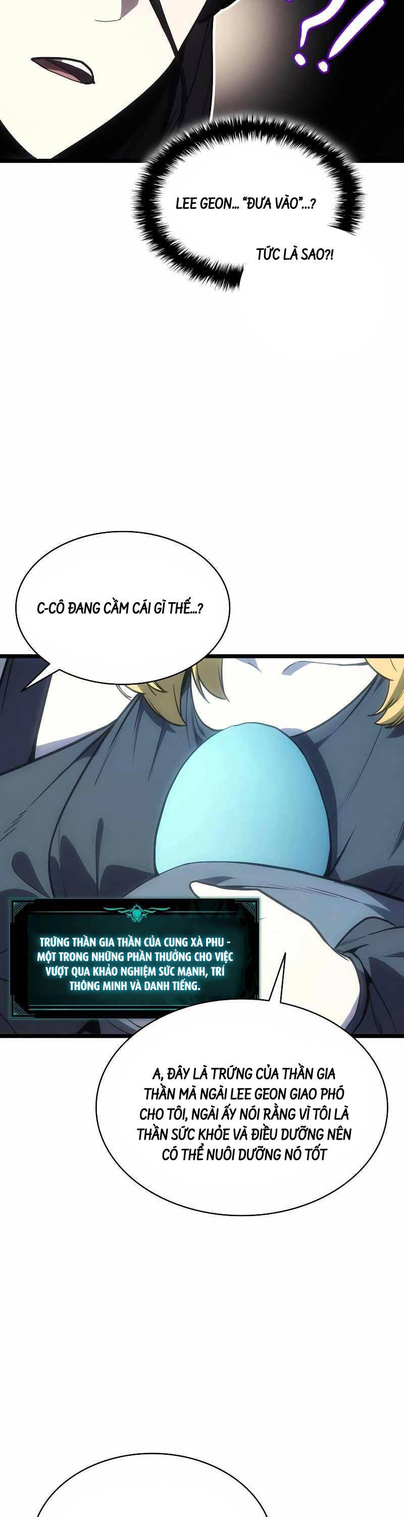 Vị Vua Mạnh Nhất Đã Trở Lại Chap 75 - Next Chap 76