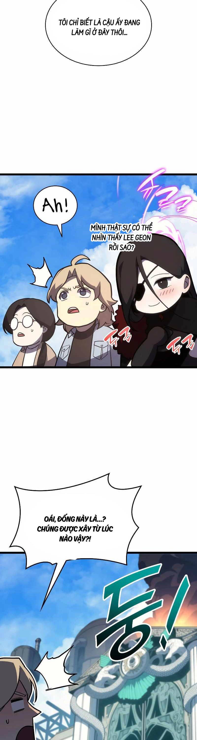 Vị Vua Mạnh Nhất Đã Trở Lại Chap 75 - Next Chap 76