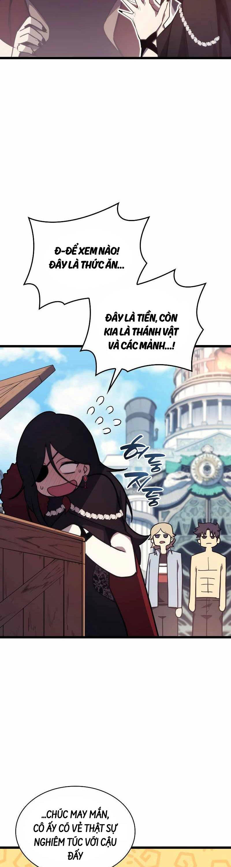 Vị Vua Mạnh Nhất Đã Trở Lại Chap 75 - Next Chap 76