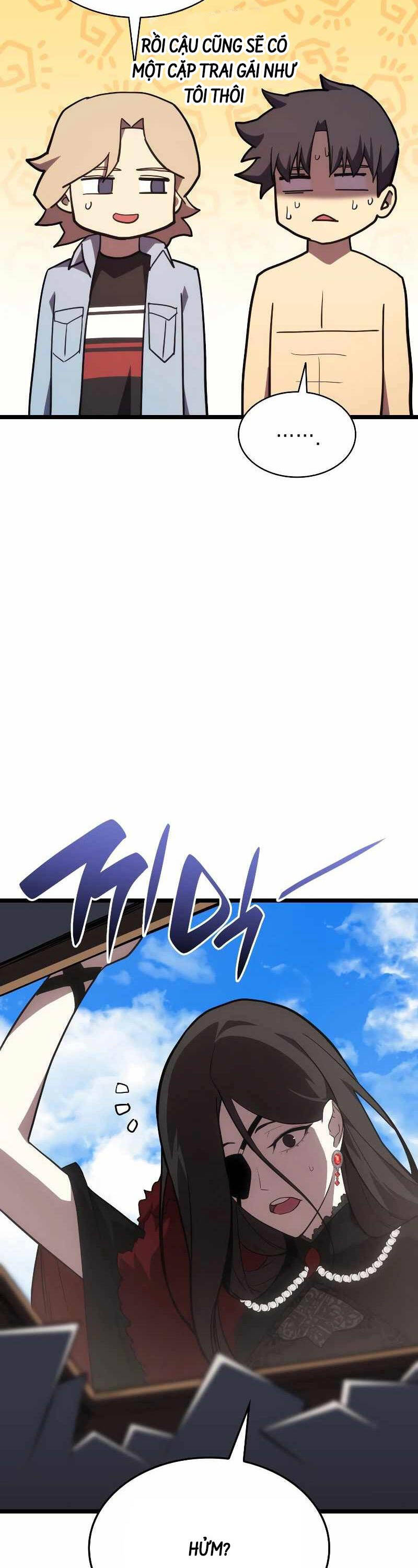 Vị Vua Mạnh Nhất Đã Trở Lại Chap 75 - Next Chap 76