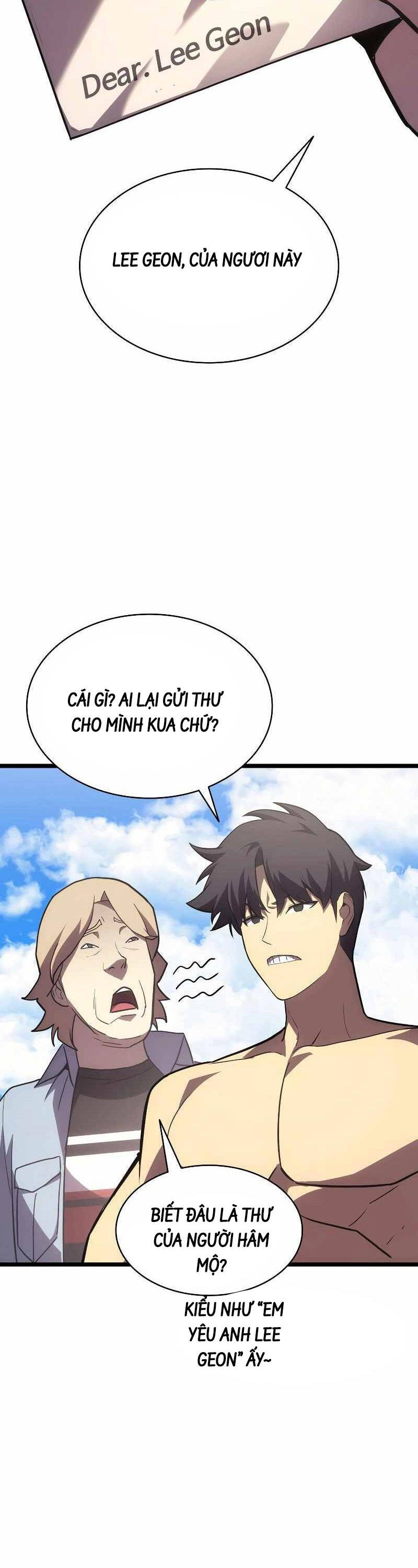 Vị Vua Mạnh Nhất Đã Trở Lại Chap 75 - Next Chap 76