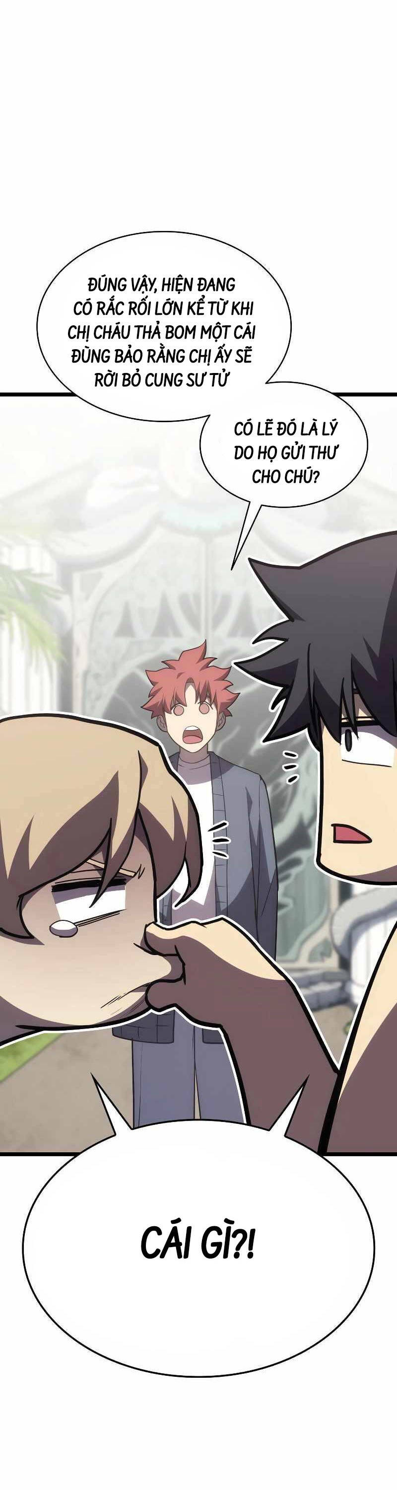 Vị Vua Mạnh Nhất Đã Trở Lại Chap 75 - Next Chap 76