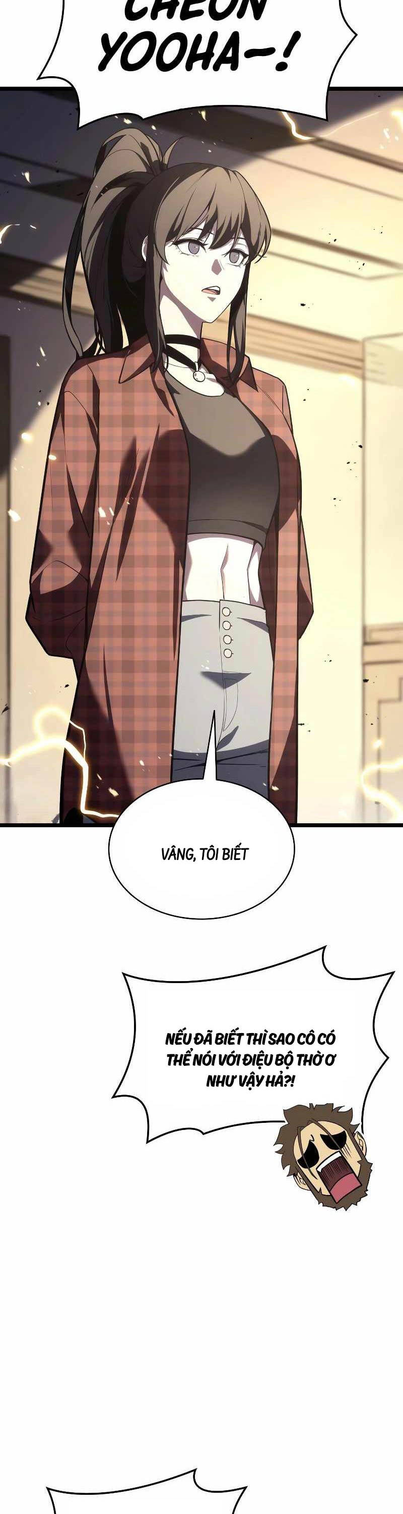 Vị Vua Mạnh Nhất Đã Trở Lại Chap 75 - Next Chap 76