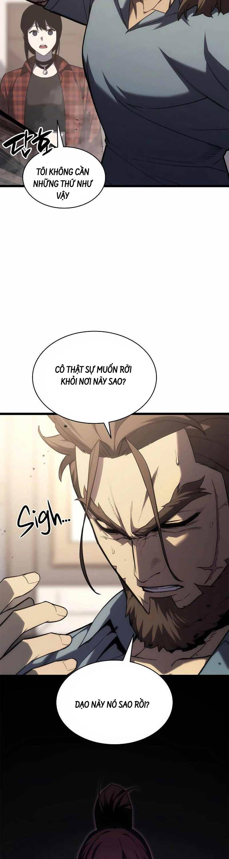 Vị Vua Mạnh Nhất Đã Trở Lại Chap 75 - Next Chap 76