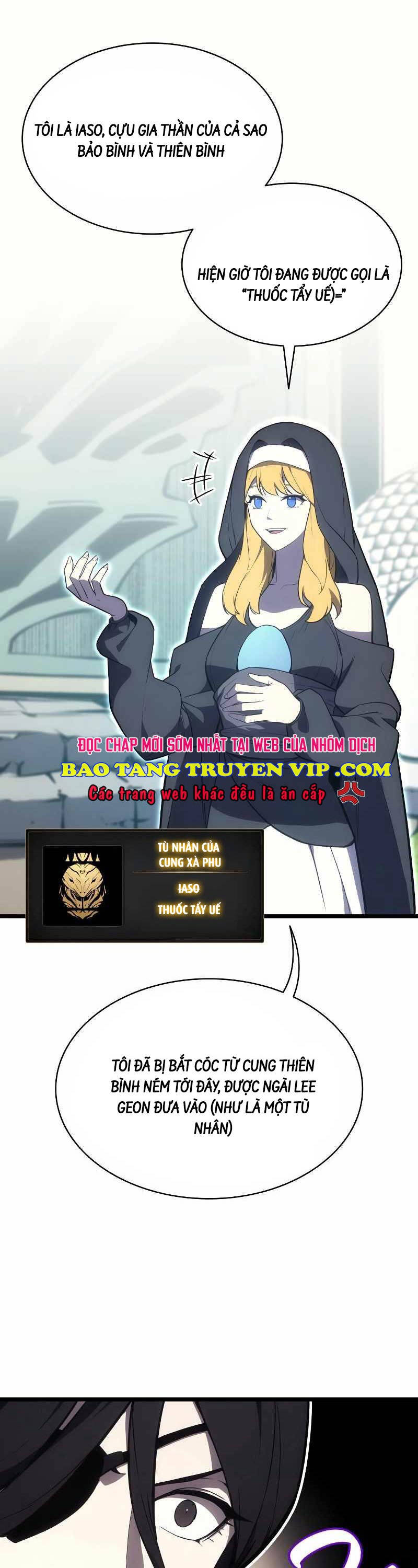 Vị Vua Mạnh Nhất Đã Trở Lại Chap 75 - Next Chap 76